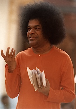 Beloved Bhagawan Sri Sathya Sai Baba